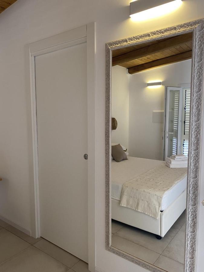 Koralline Accommodation Tropea Eksteriør billede